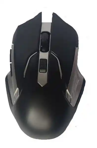 Mouse Inalámbrico Tipo Gaming