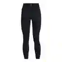 Under Armour Leggings Rush Ankle Entrenamiento Mujer Negro T M