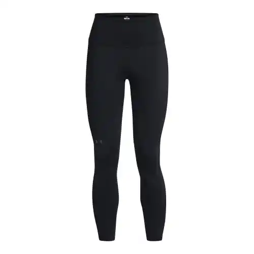 Under Armour Leggings Rush Ankle Entrenamiento Mujer Negro T M