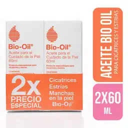 Bio-Oil Aceite para Cicatrices y Estrías