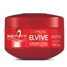 Loreal Paris-Elvive  Tratamiento Color Vive