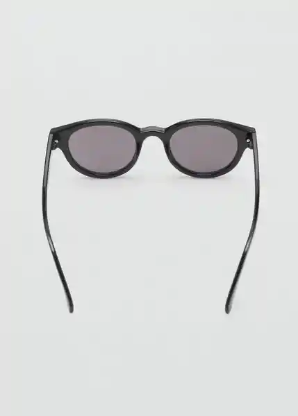 Gafas de Sol Dani Negro Talla 99 Mujer Mango