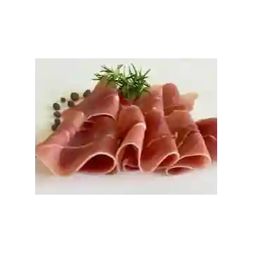 Adición de Jamón Serrano