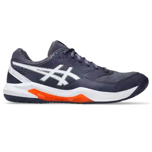 Asics Tenis Gel-Dedicate 8 Hombre Morado Talla 10.5