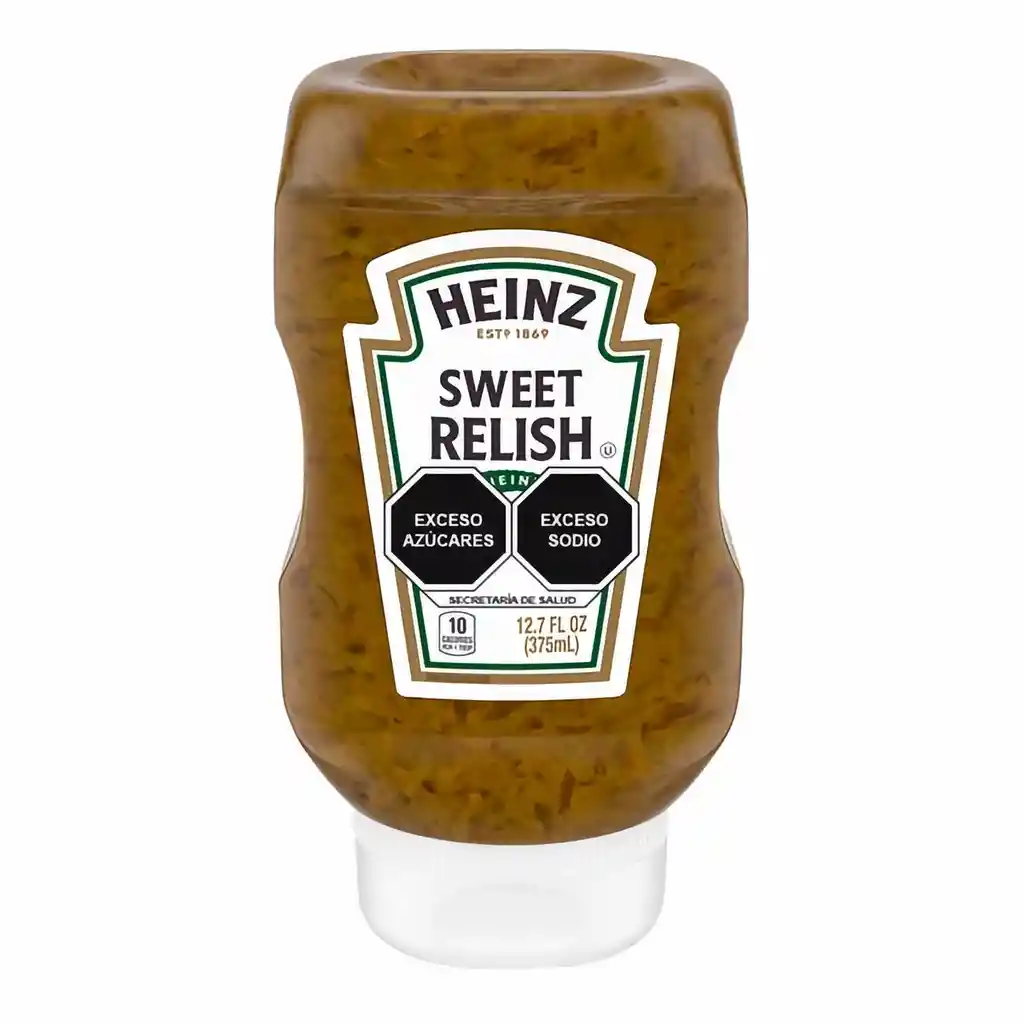 Heinz Pepinillos 375Ml