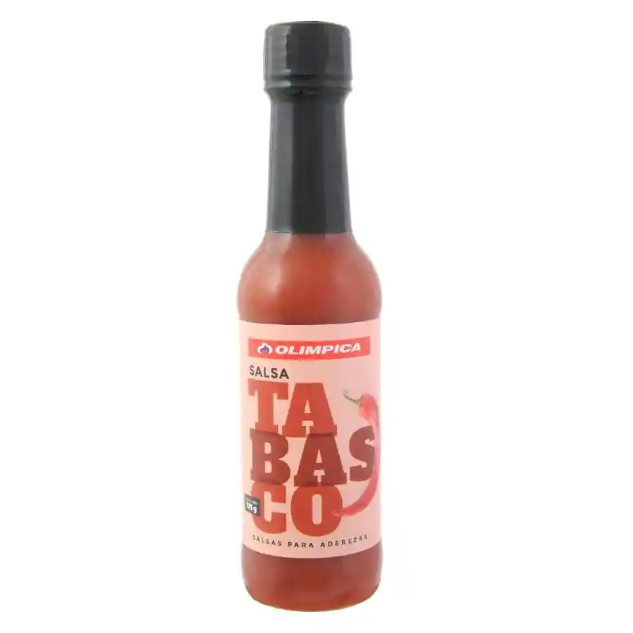  Salsa Tabasco  Olimpica   