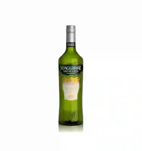 Yzaguirre Vermouth Dry Reserva