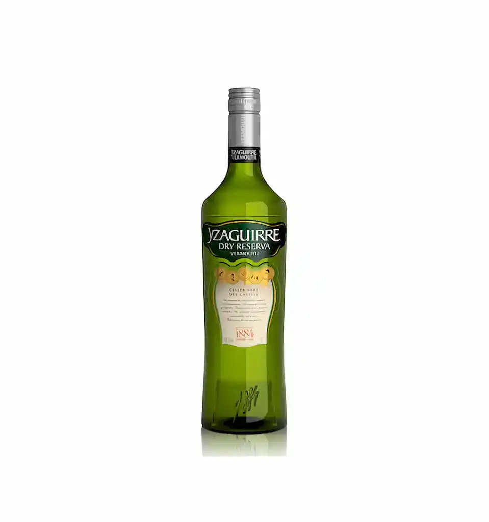 Yzaguirre Vermouth Dry Reserva