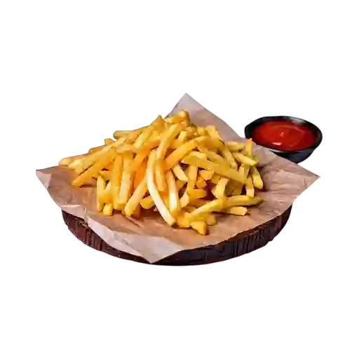 Porción de Papas Fritas