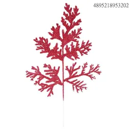 15 Hoja Brillante Rojo Finlandek K63062- Red