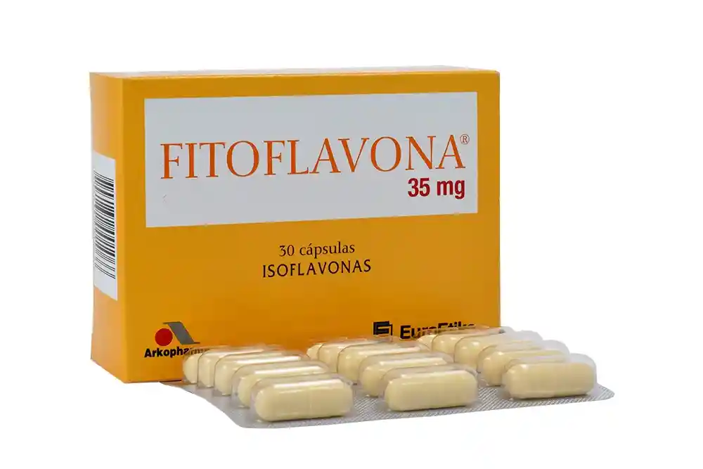 Fitoflavona (35 mg)