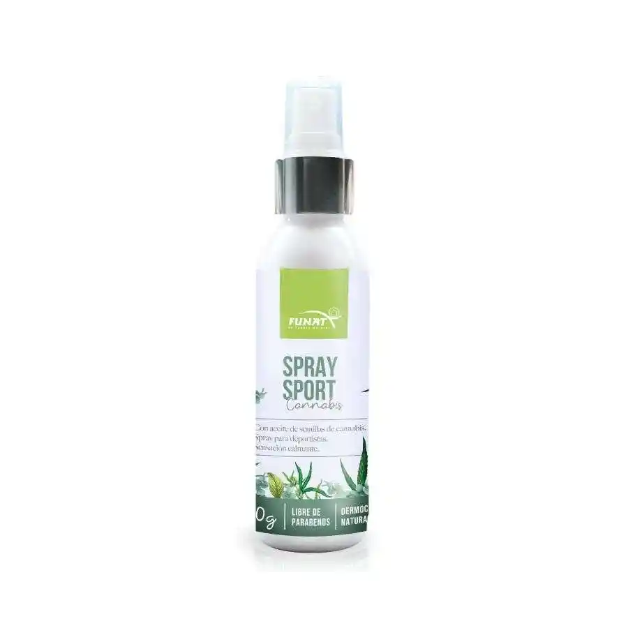 Funat Spray Sport Con Cannabis