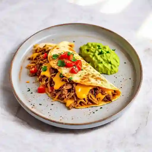 Quesadilla Carne Desmechada
