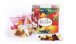 Suqa Infusión Bolsa 10 U