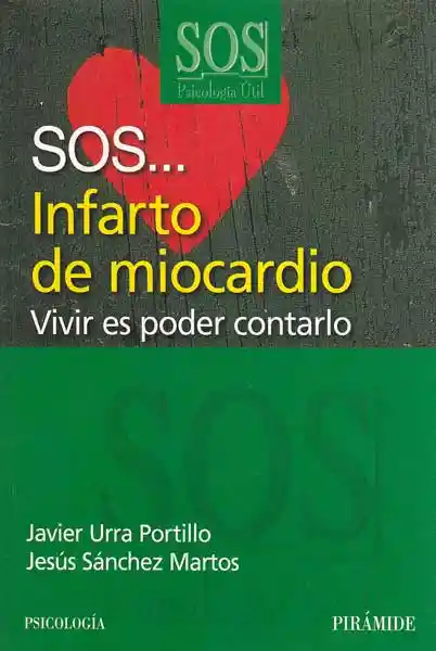 Sos Infarto de Miocardio Vivir Es Poder Contarlo