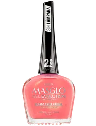 Masglo Esmalte De Uñas Coqueta Gel Evolution