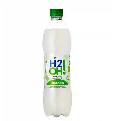 Limonada H2o Postobón 600 ml