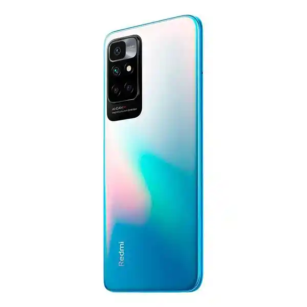 Xiaomi Celular 2022 128Gb Azul Redmi 10