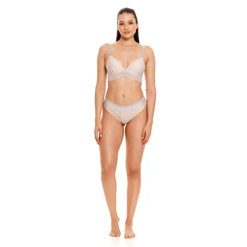 Brasier Mujer St Even 45200 Talla 32b