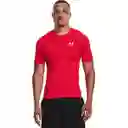 Under Armour Camiseta Hg Comp Rojo Talla XL Ref: 1361518-600