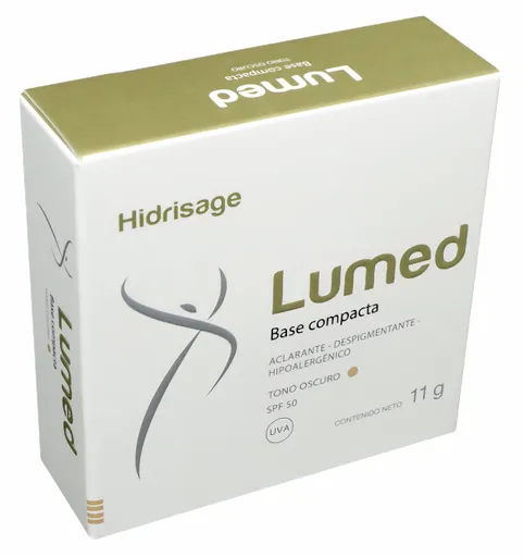 Hidrisage Base Lumed Oscuro Fps 50