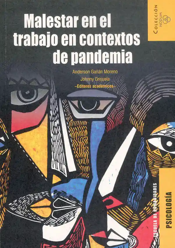 Malestar en El Trabajo en Contextos de Pandemia