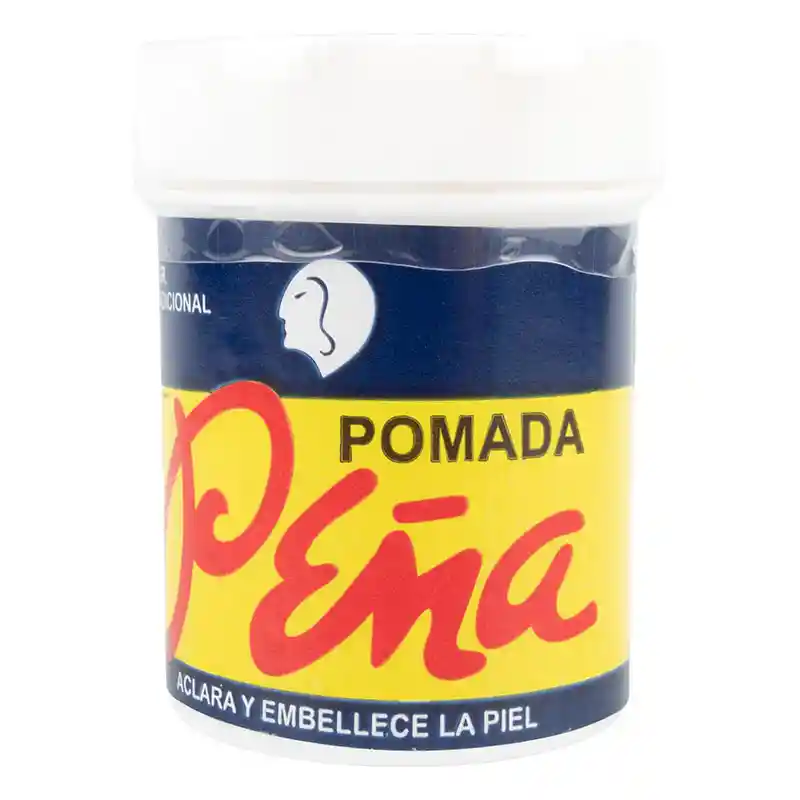 Peña Pomada Aclara y Embellece la Piel