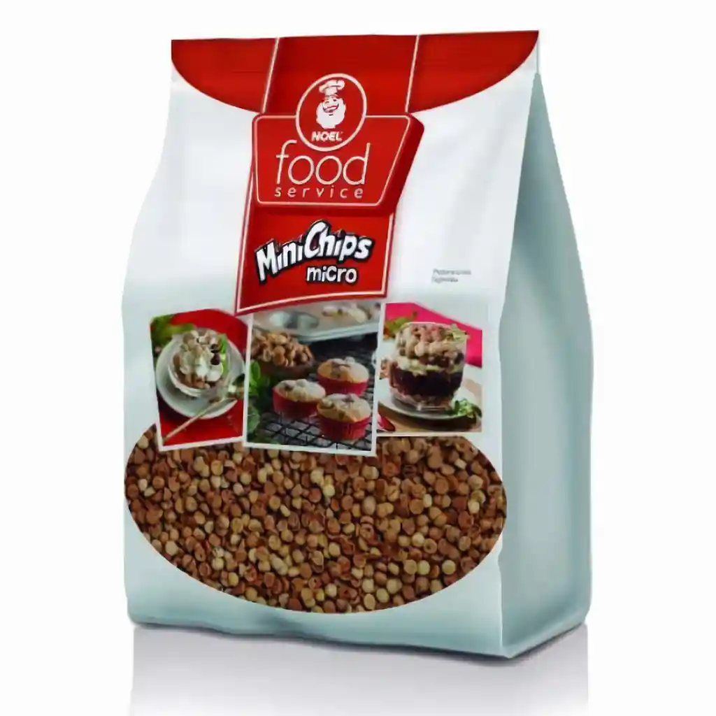  Noel Food  Mini Chips  Micro 