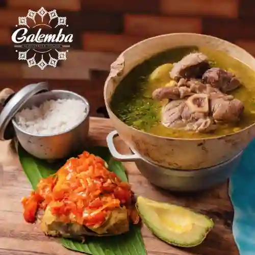 Sancocho Trifásico