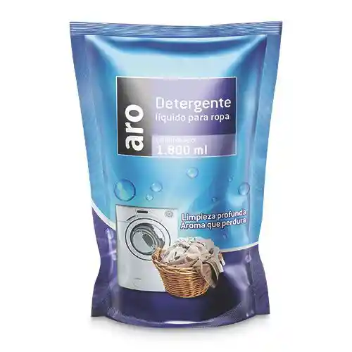 Aro Detergente Líquido para Ropa