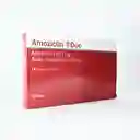 Amoxiclin Duo (875 mg / 125 mg)