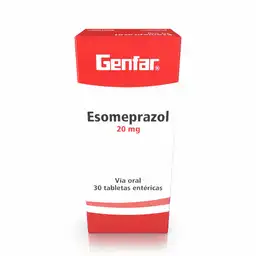 Genfar (20 mg)