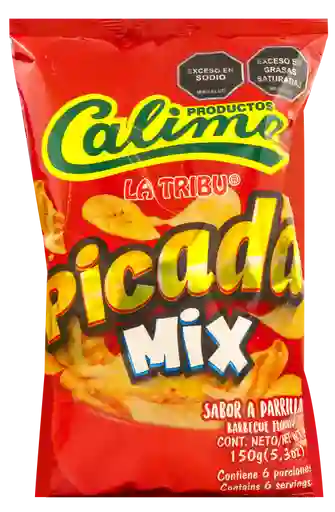 Calima Snack Picada Mix Jumbo