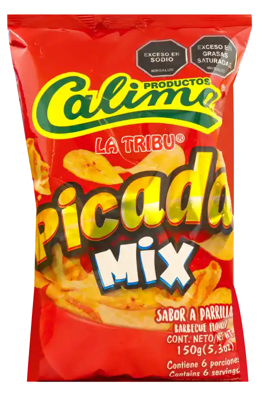Calima Snack Picada Mix Jumbo