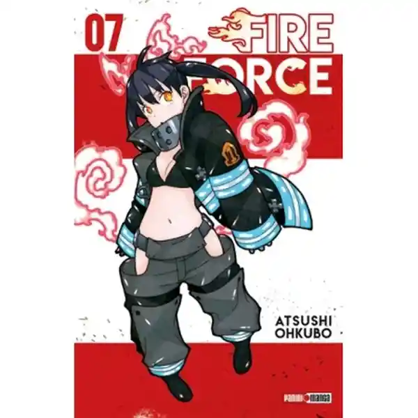 Fire Force 7 - Ohkubo Atsushi