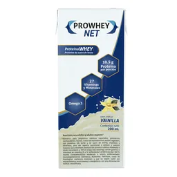 Prowhey Net Vainilla