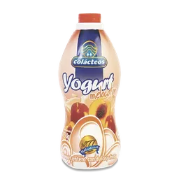 Colácteos Yogurt Melocotón