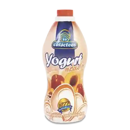 Colácteos Yogurt Melocotón