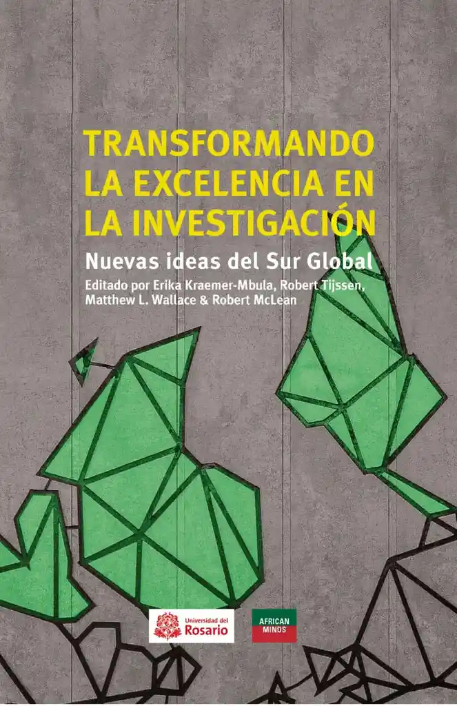 Transformando La Excelencia en La Investigación
