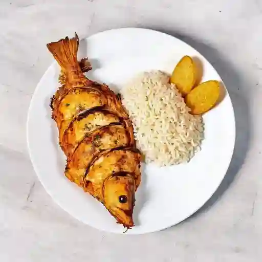 Pescado De Temporada 800 Gramos