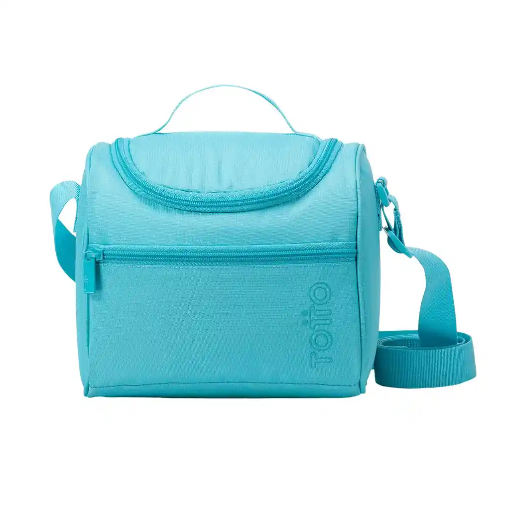 Lonchera Miletto Con Recipiente Plástico