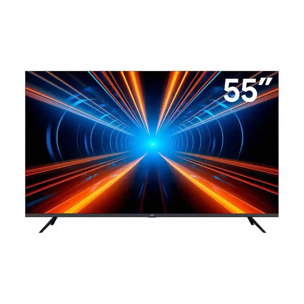 Televisor Kalley 55 Pulgadas Led Uhd4k Smart Tv 55g305