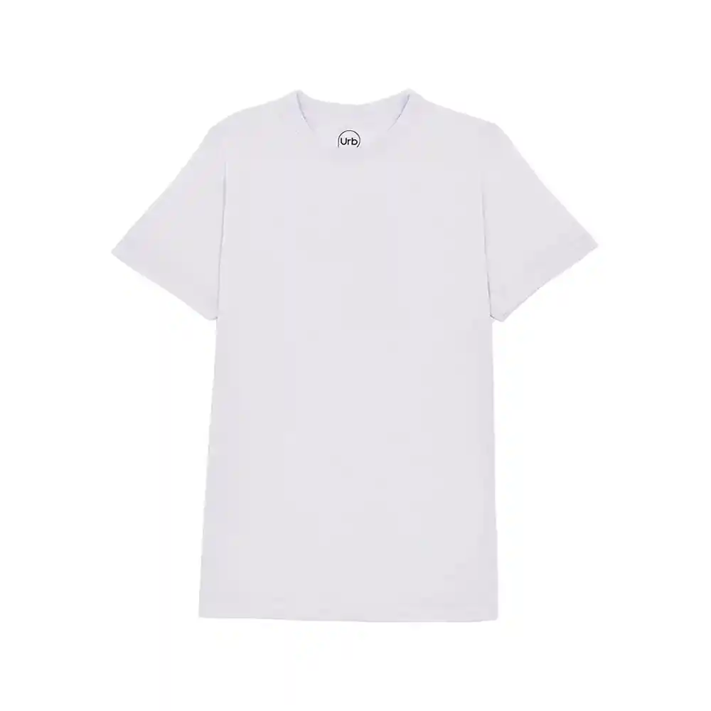 Camiseta Hombre Kit X3 C/r (2 Colores Surtidos-1blanca) Ref 0152 Urb Talla Xl
