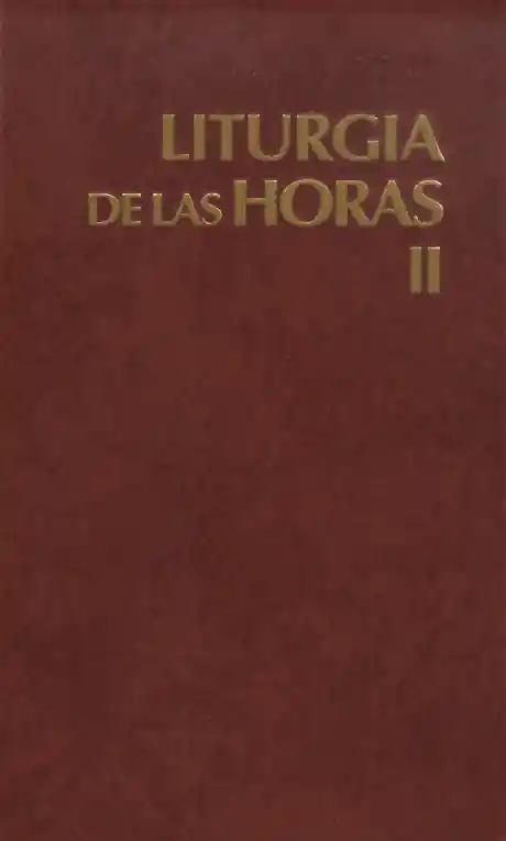 Liturgia de Las Horas