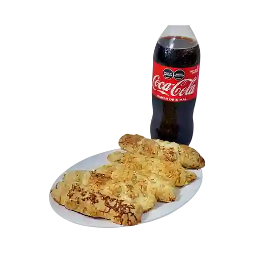 Deditos Horneados de Queso X 5Nd