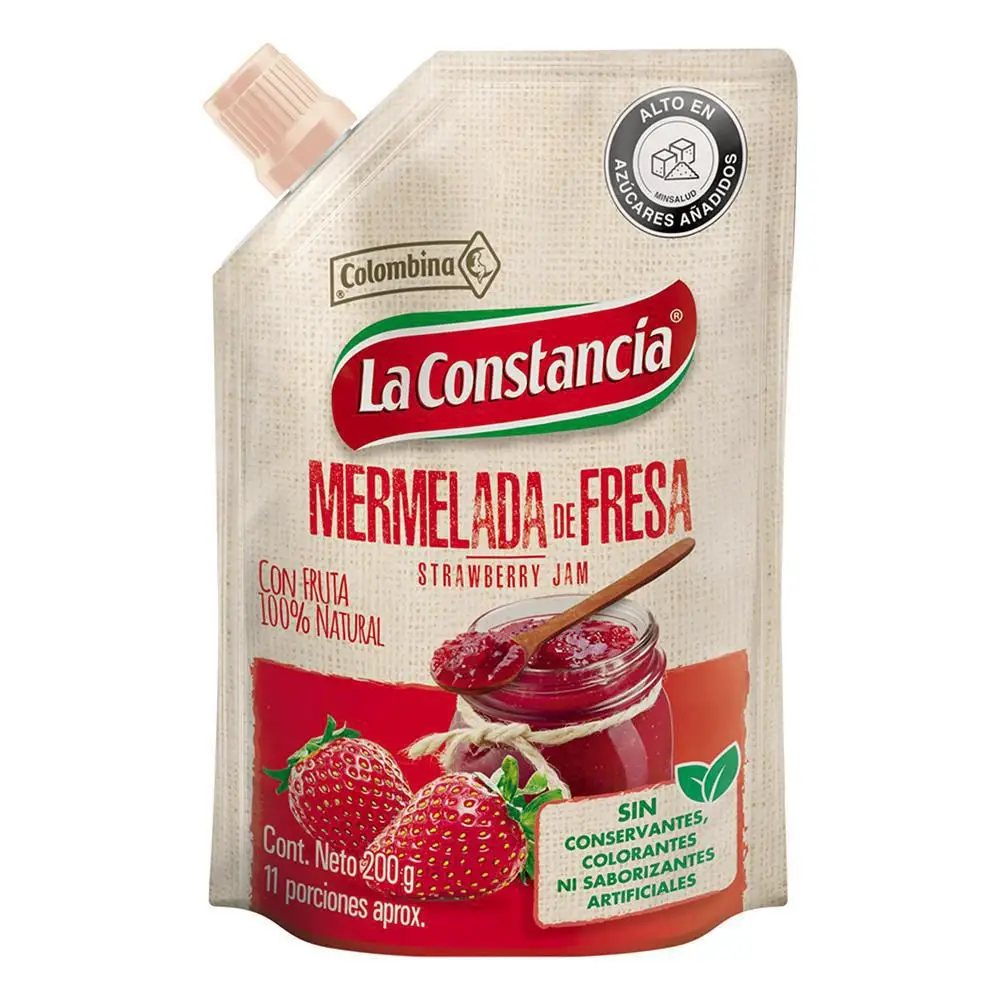 La Constancia Mermelada de Fresa