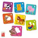 Tarjetas Con Animales Extraibles Reig Musical