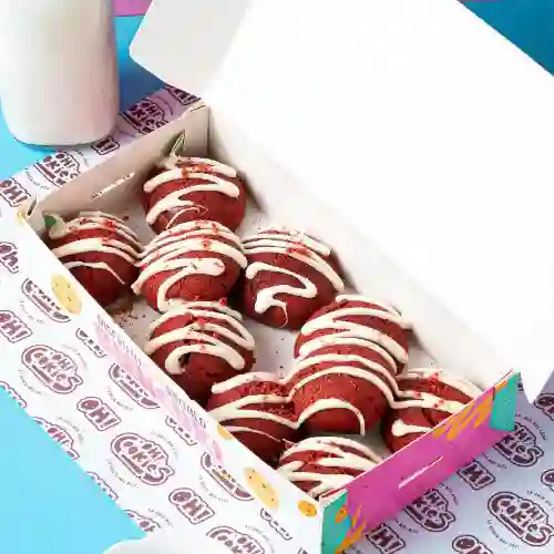Red Velvet Bites X10