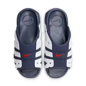 Nike Sandalias Slide Para Natación de Hombre Azul Talla 7