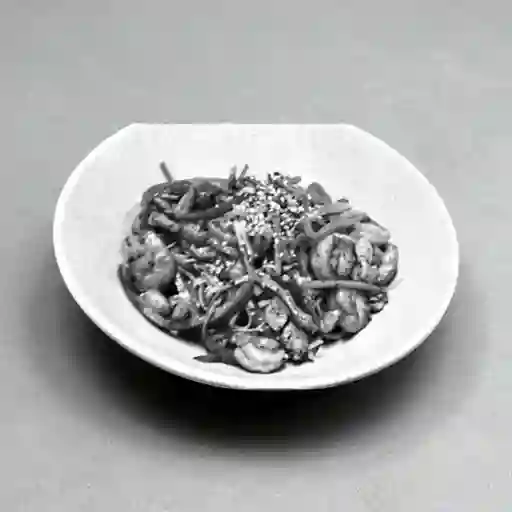 Yakisoba Frutos Del Mar